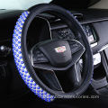 Automotive Steering Wheel Cover Bling